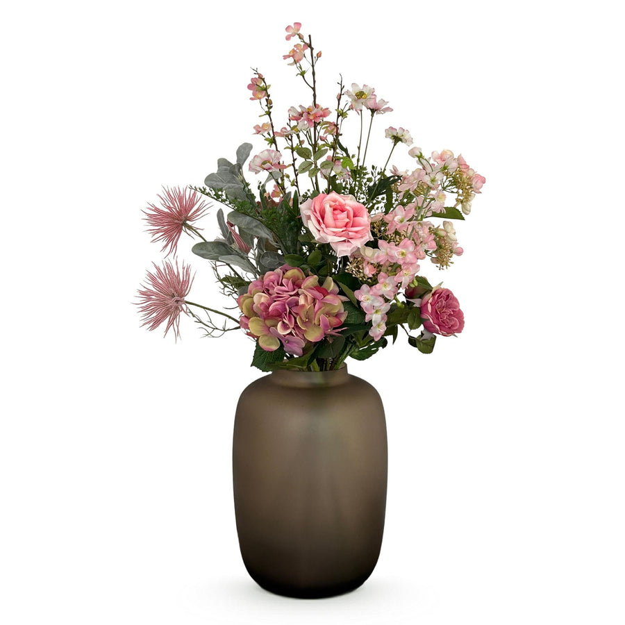 Kunstblumenstrauß Pretty Pink, 89 cm