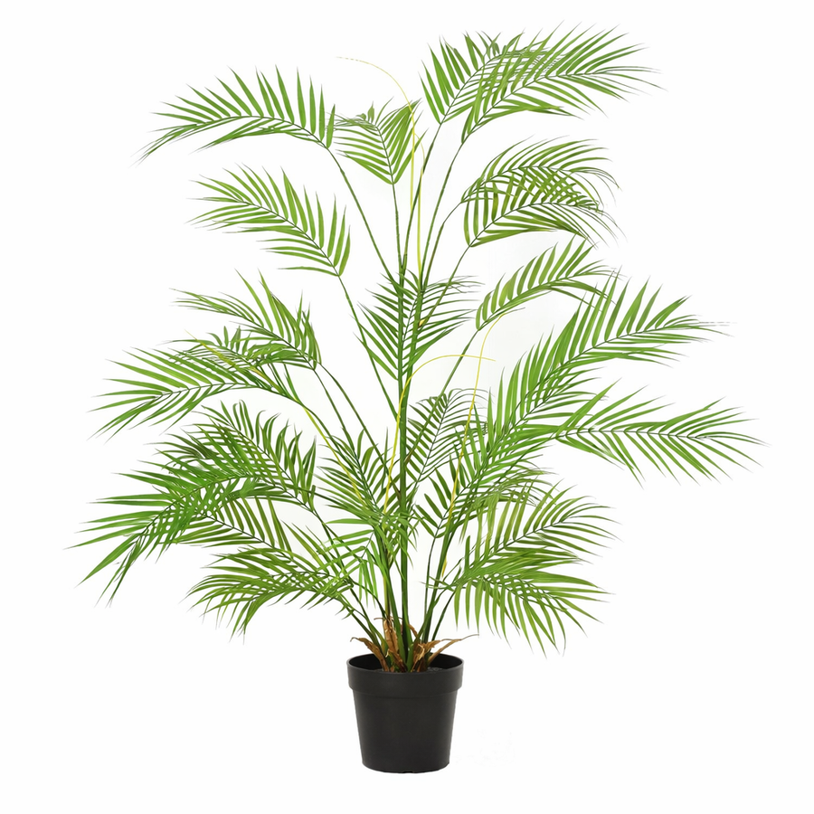 Areca-Palme künstlich, 122 cm