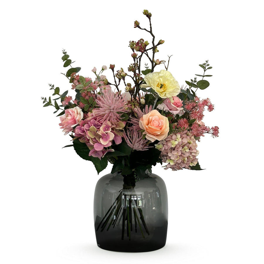 Kunstblumenstrauß Mystic Summer, 65 cm