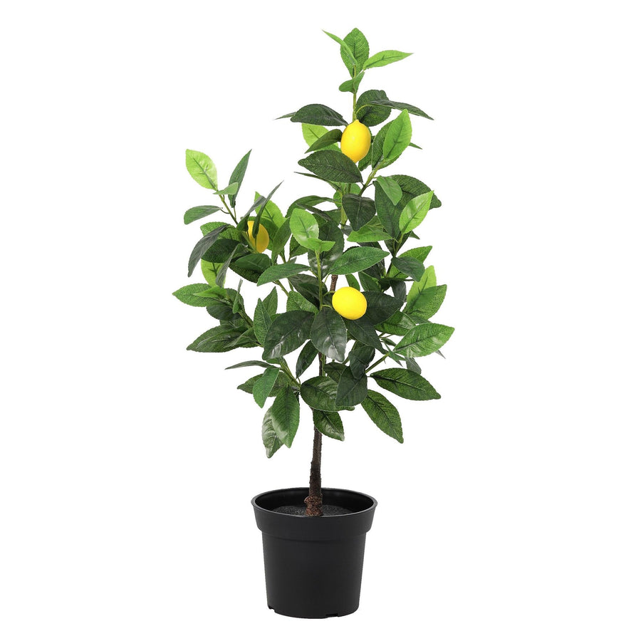 Zitronenbaum künstlich, 65 cm