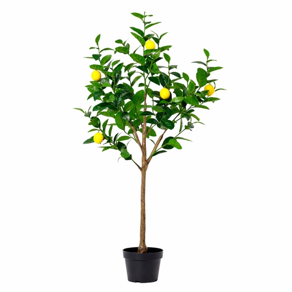 Zitronenbaum künstlich