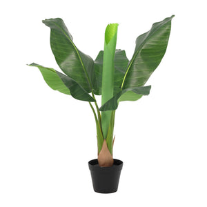 Bananenbaum künstlich, 80 cm