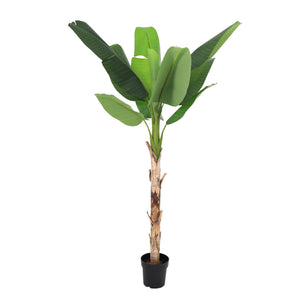 Bananenbaum künstlich, 190 cm