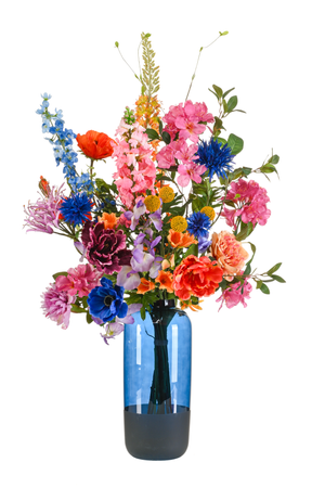 Kunstblumenstrauß Luxury Glam, 90 cm