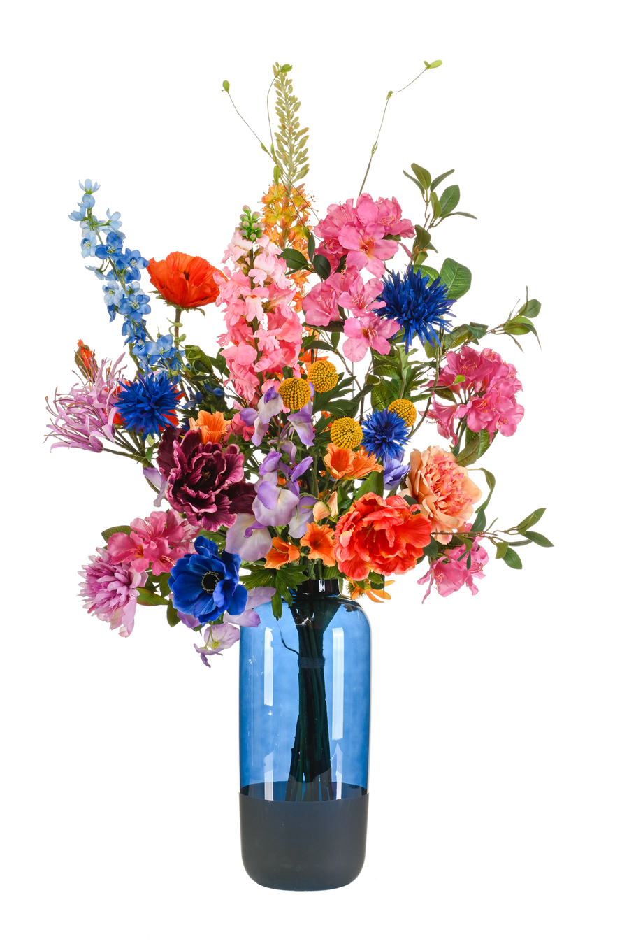 Kunstblumenstrauß Luxury Glam, 90 cm